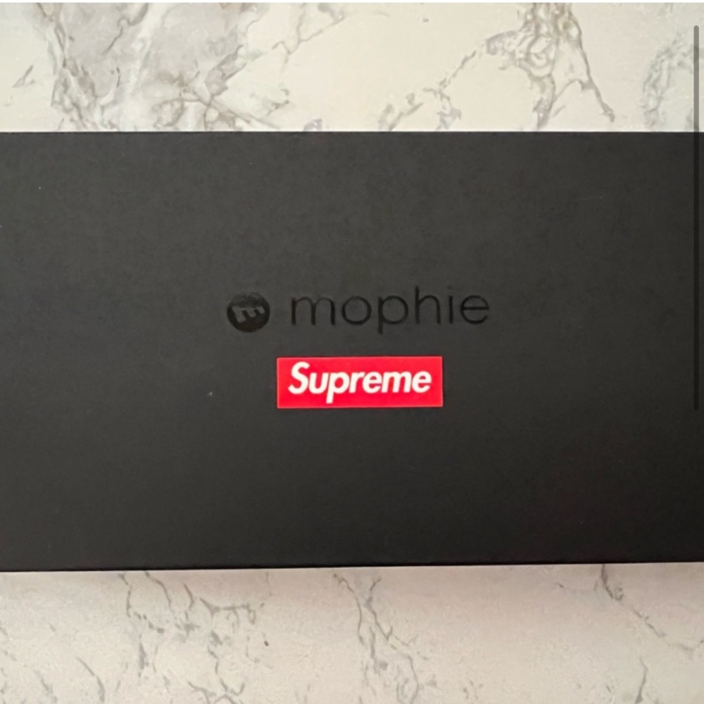 Supreme Mophie Encore Plus 10k Portable Charger
